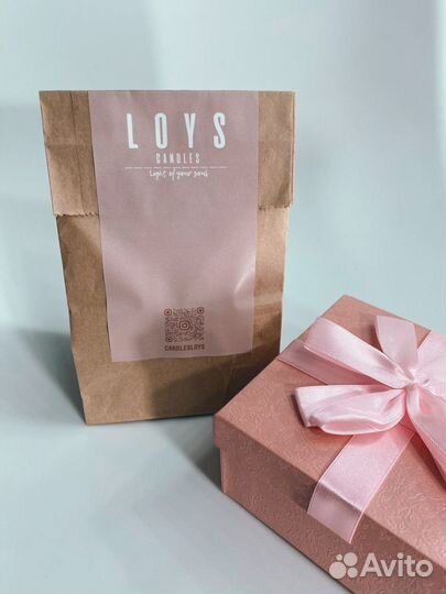 Свечи из соевого воска