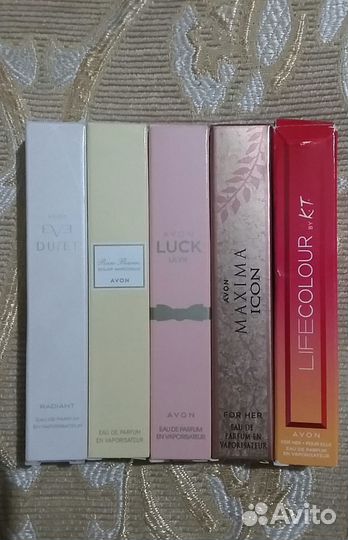 Eve duet, Life colour, Luck la vie,Maxima icon