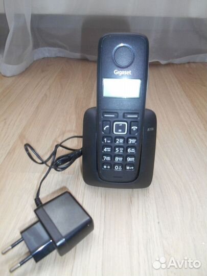 Радиотелефоны бу