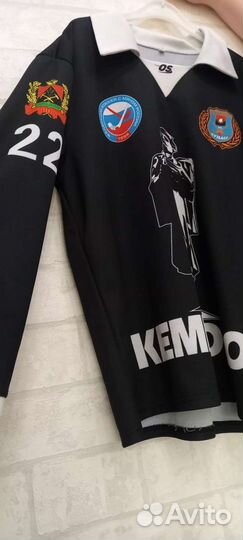 Хоккейная майка р. 42