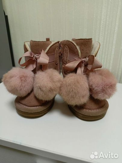 Угги детские