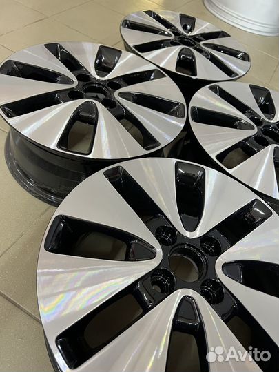 Диски R15 Kia оригинал как новые