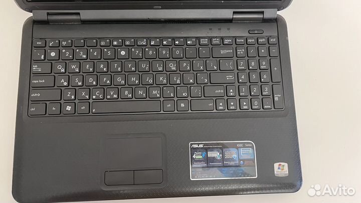 Asus k50c на запчасти