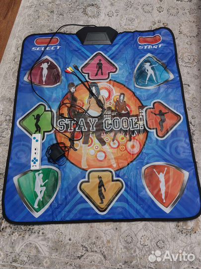 Музыкальный коврик Aspel Stay Cool