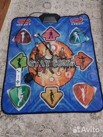 Музыкальный коврик Aspel Stay Cool