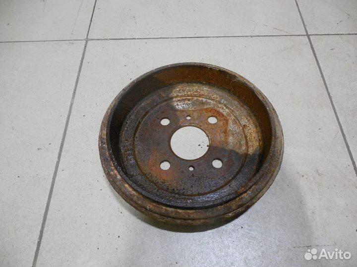 Барабан тормозной MK 2008