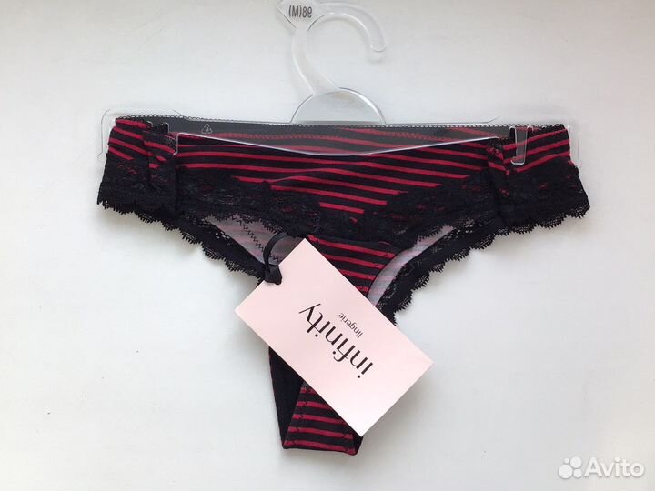 Новые трусы стринг Infinity S(94) и М (98)