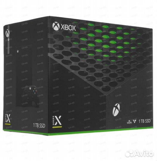 Xbox series x