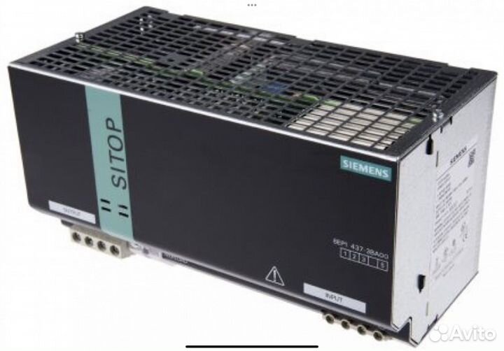 Блок питания siemens sitop 6EP1337-3BA00