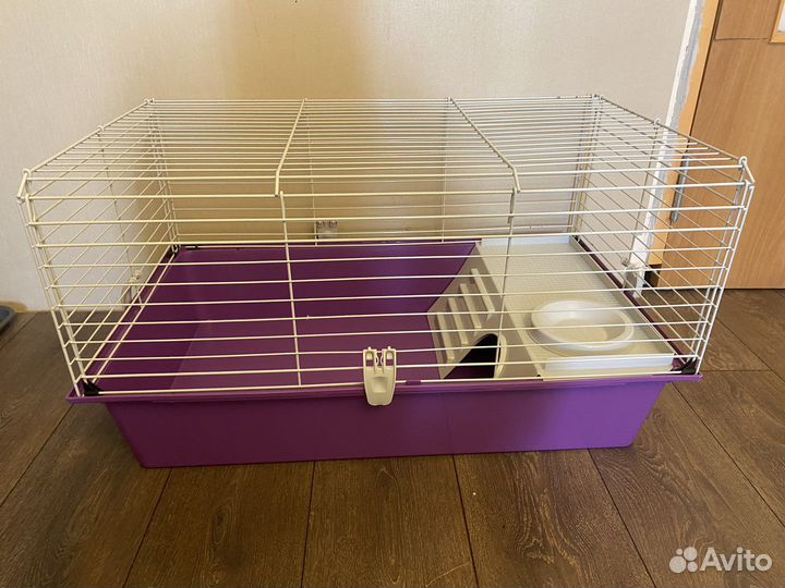 Клетка для грызунов большая