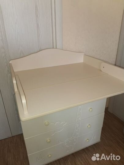 Пеленальный комод