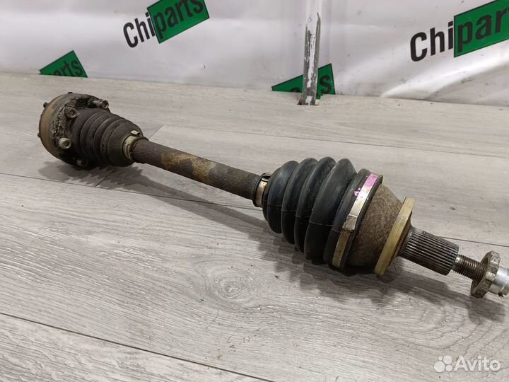 Левый привод в сборе для 1.2 мт VW Polo 4 9N