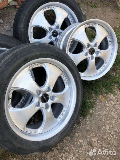 Work ориг r18 225-55