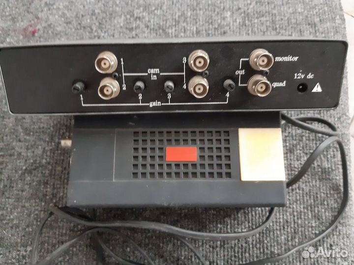 Квадратор для систем видеонаблюдения AND BQ-536