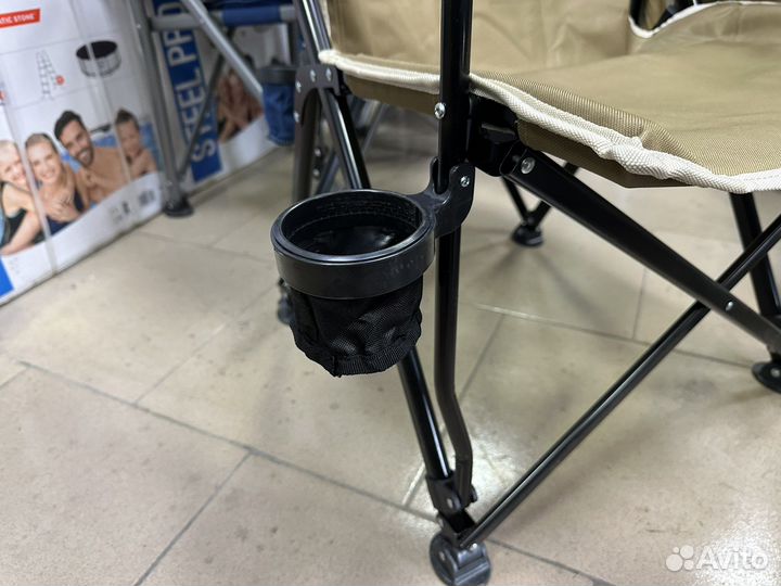 Кресло автомат туристическое “Cosp” Корея 2 шт