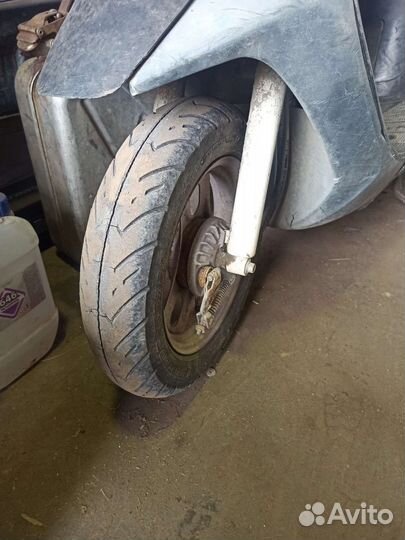 Хонда дио 27