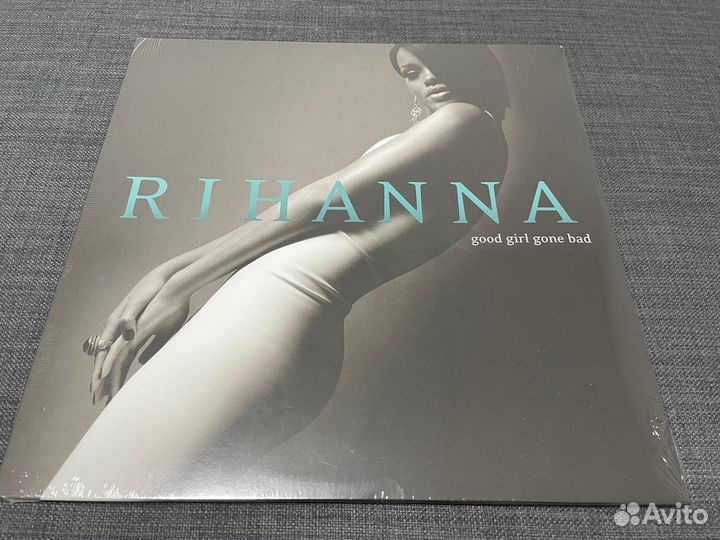 Rihanna - Good Girl Gone Bad - винил - 2LP