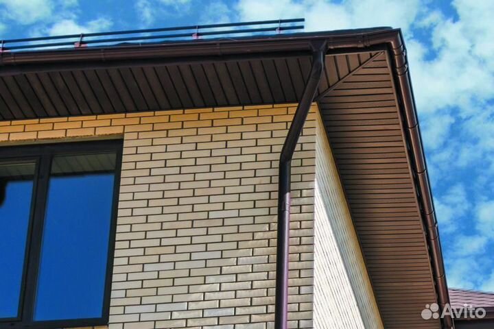 Софиты для крыши