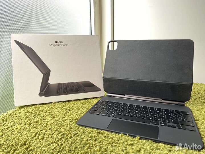 Клавиатура Apple Magic Keyboard для iPad