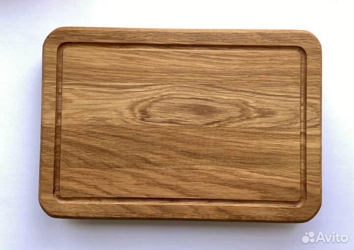 Кухонная доска Дуб 30x20 см