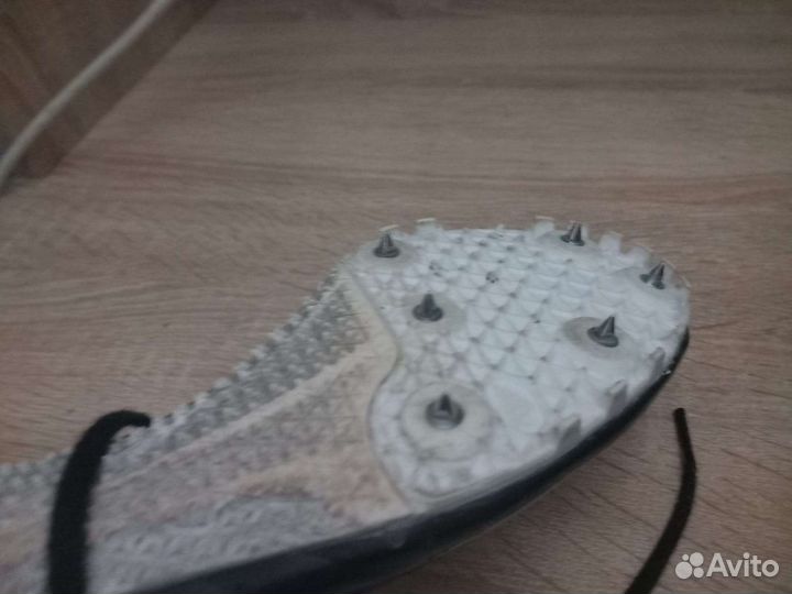 Шиповки adidas оригинал 37-38р для лёгкой атлетики