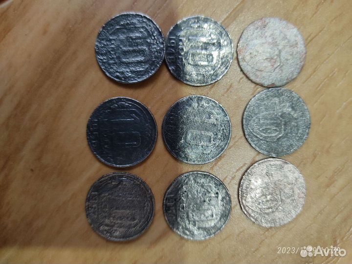 Монеты СССР