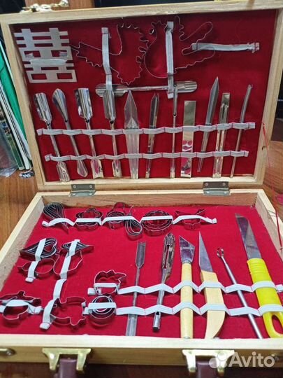 Набор для карвинга