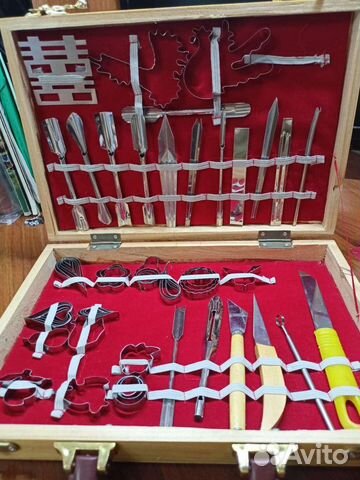 Набор для карвинга