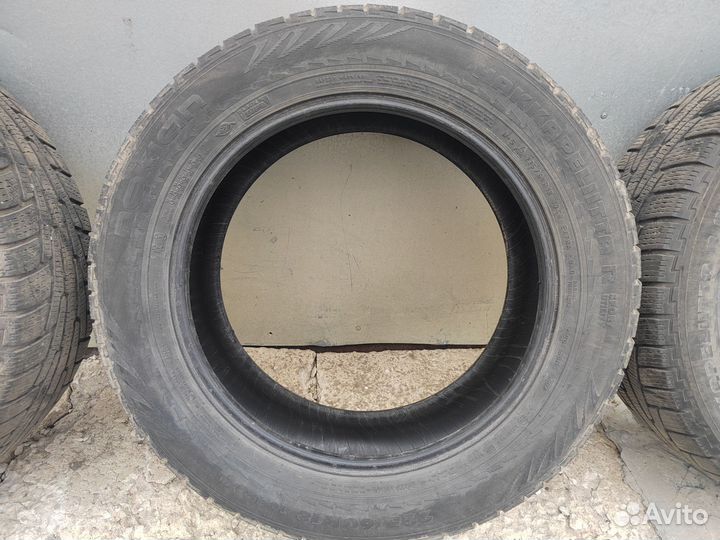 Nokian Tyres Hakkapeliitta R 225/60 R18 104R
