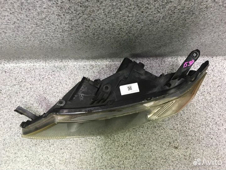 Фара левая Mitsubishi Outlander Xl 2007