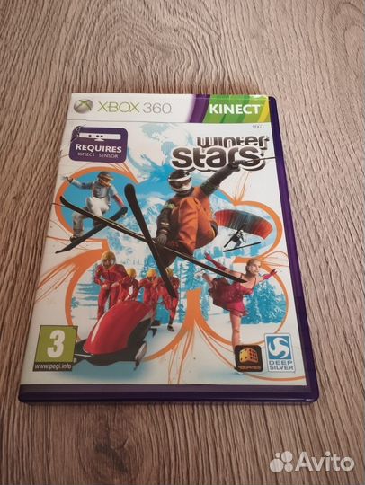 Продам игры для Xbox