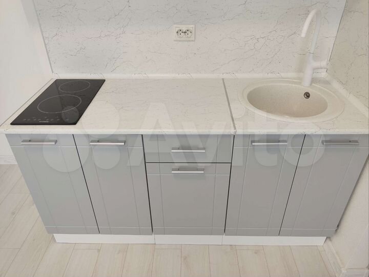 Квартира-студия, 25,8 м², 10/12 эт.