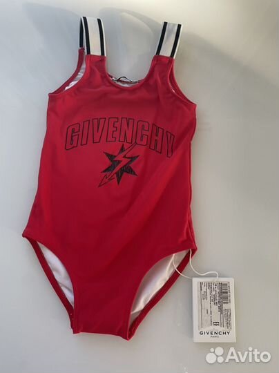 Купальник для девочки Givenchy