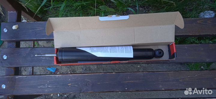 Nexia задний амортизатор новый