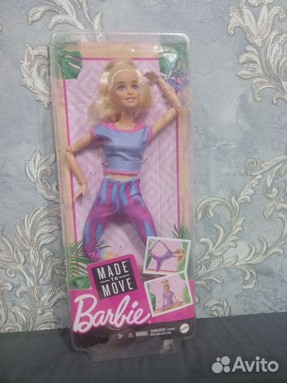 Новая кукла Barbie 