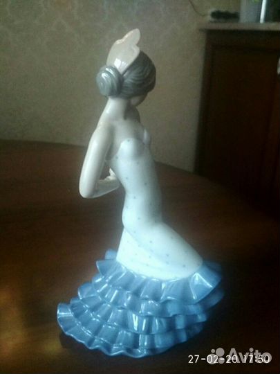 Статуэтка Танцоры фламенко