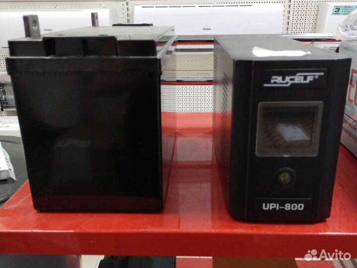 Ибп и аккумуляторы для котлов