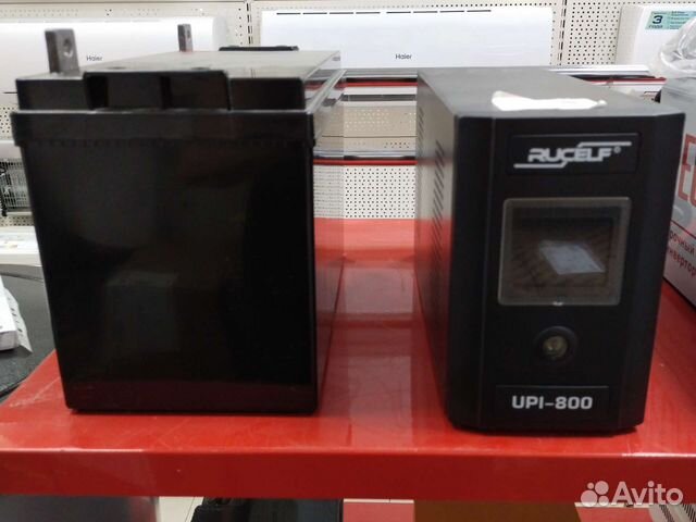 Ибп и аккумуляторы для котлов