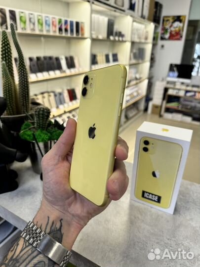 iPhone 11, 128 ГБ