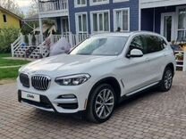 BMW X3 2.0 AT, 2018, 75 000 км, с пробегом, цена 3 430 000 руб.