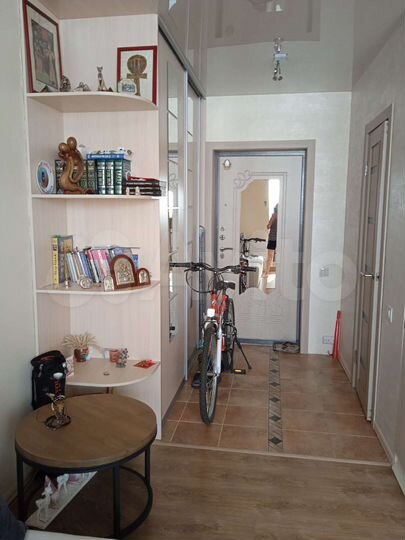 Квартира-студия, 24 м², 3/3 эт.