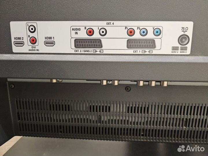 Телевизор Filips, плазма 37', Болгария