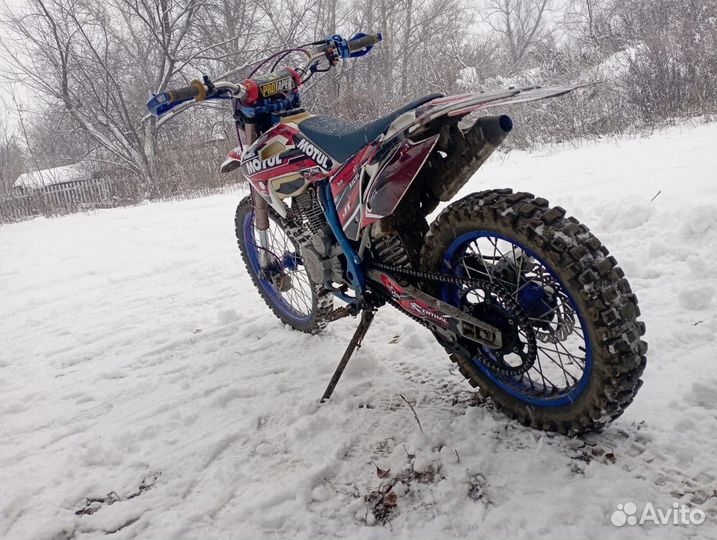 Мотолэнд хт250ns