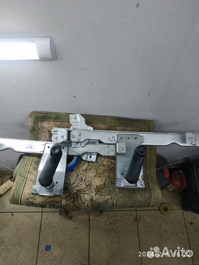 Стеклоподъёмники Рено Логан Дастер