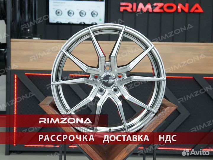 Литые диски PDW R18 для Mazda. Арт1620
