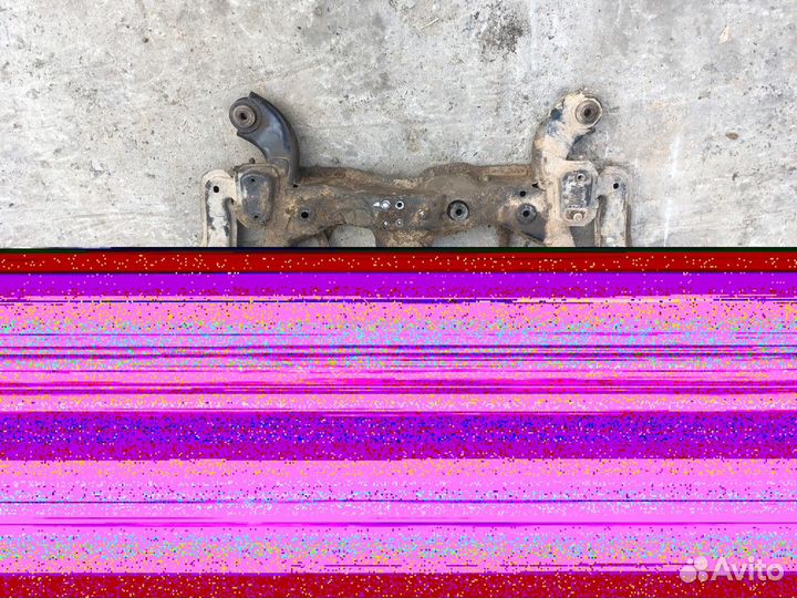 Балка передняя (подрамник) (Opel Astra)