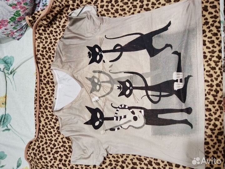 Женские вещи пакетом 50 52