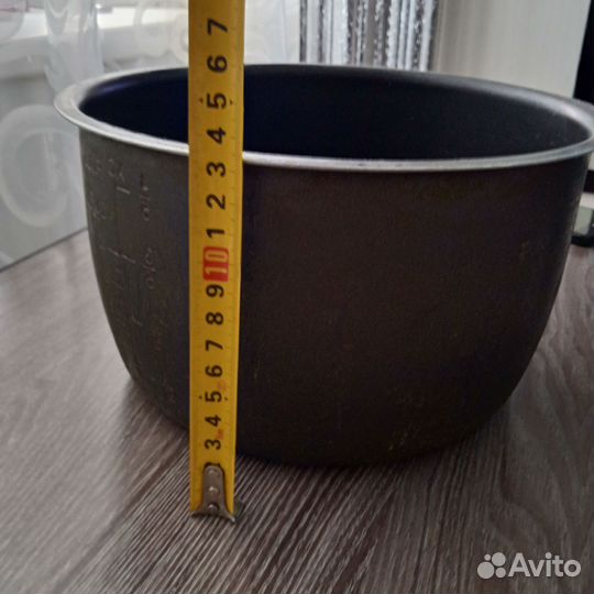 Чаша для мультиварки