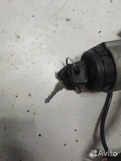 Лада Калина l замок зажигания