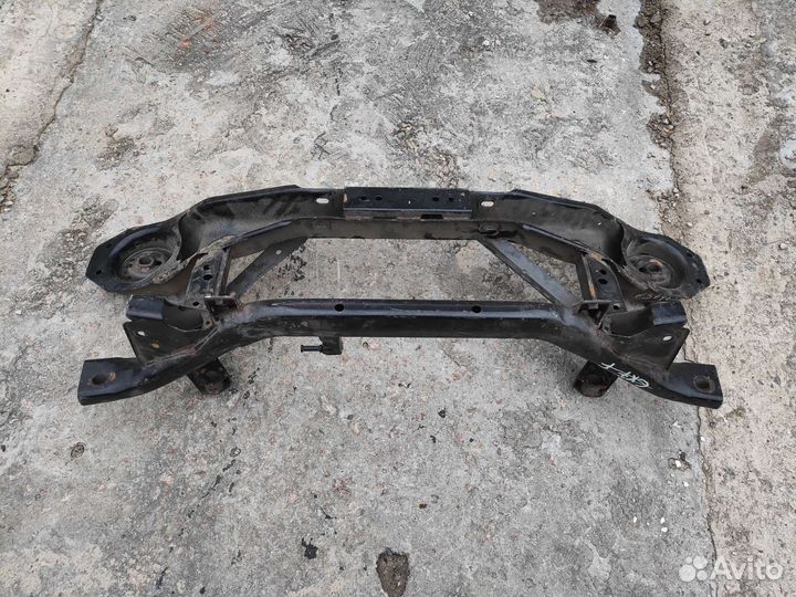 Балка задняя Мазда 3 BL